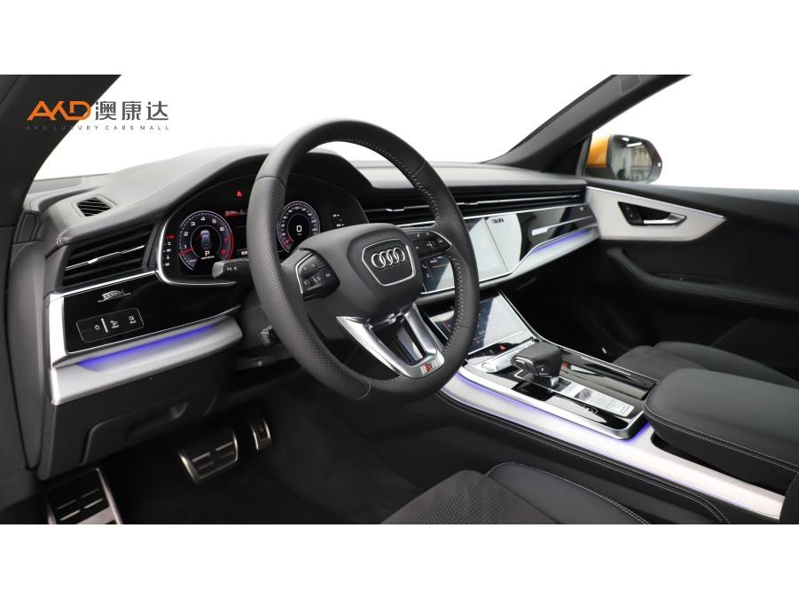 Audi Q8, фото 7