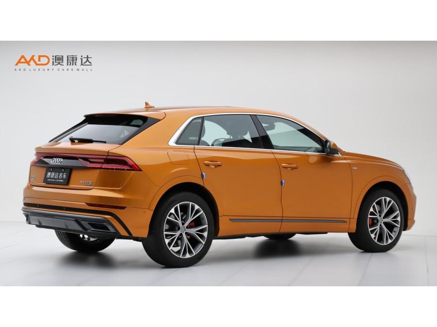 Audi Q8, фото 4