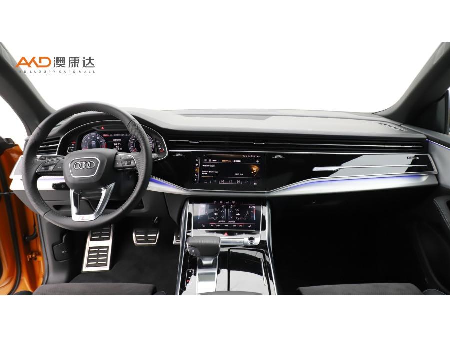 Audi Q8, фото 6