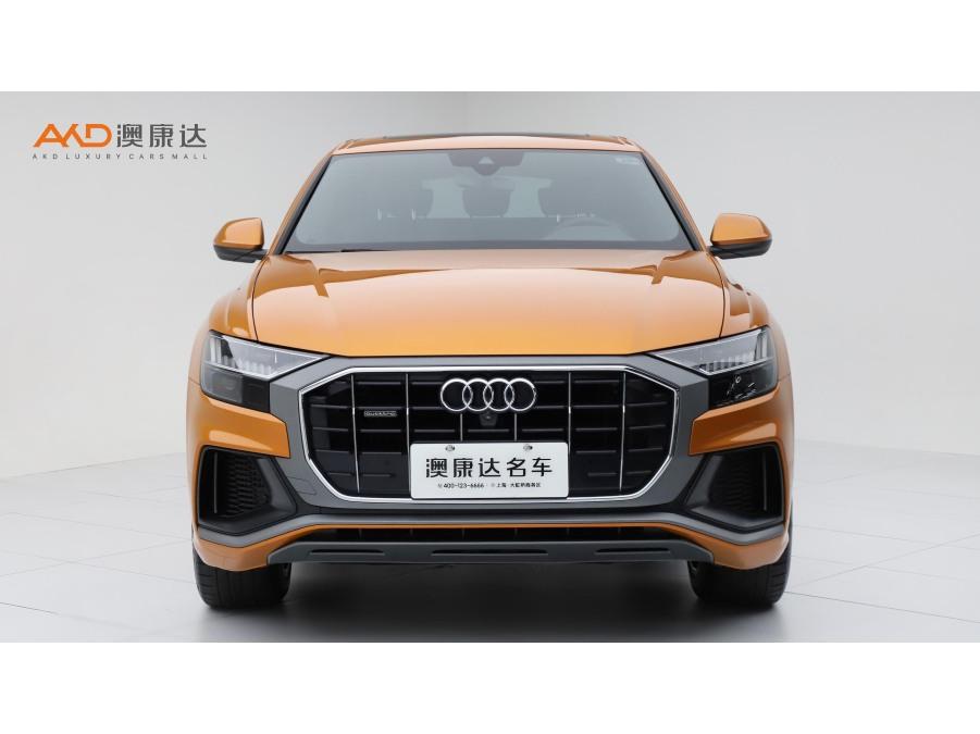 Audi Q8, фото 2