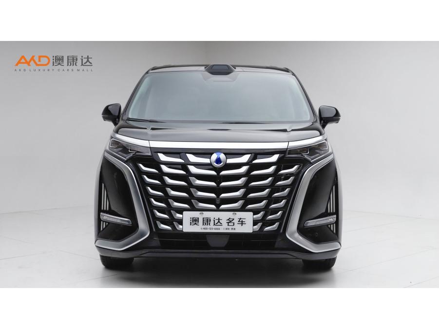 Denza D9 DM 2025 Smart Drive 1020 Flagship