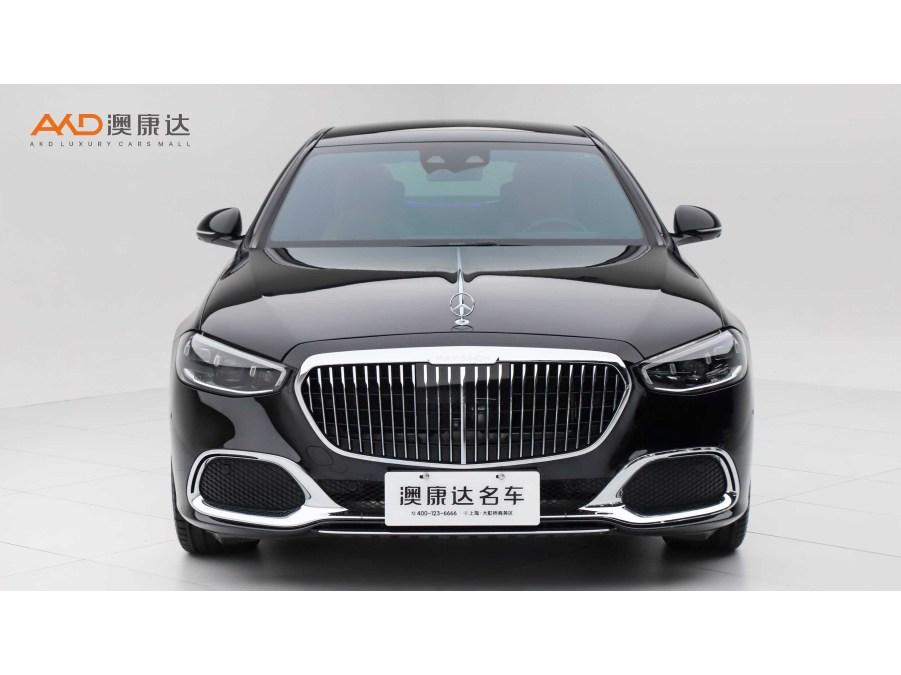 Mercedes-Benz Maybach S-Class S 2024 S 480 4MATIC
