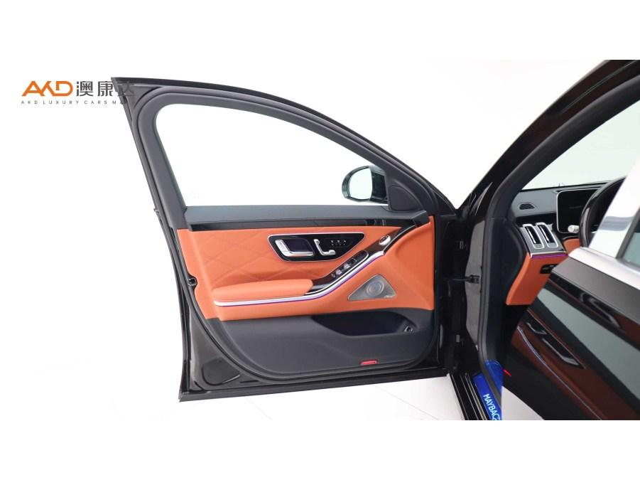 Mercedes-Benz Maybach S-Class S 2024 S 480 4MATIC