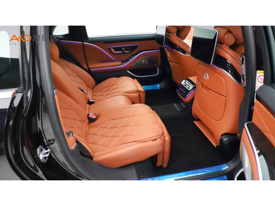 Mercedes-Benz Maybach S-Class S 2024 S 480 4MATIC