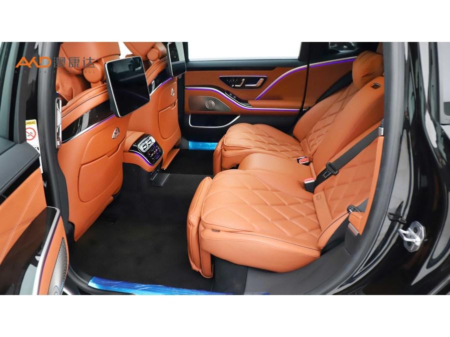 Mercedes-Benz Maybach S-Class S 2024 S 480 4MATIC