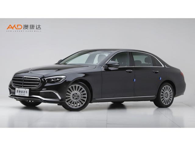 Mercedes-Benz E-Класс 2023 1