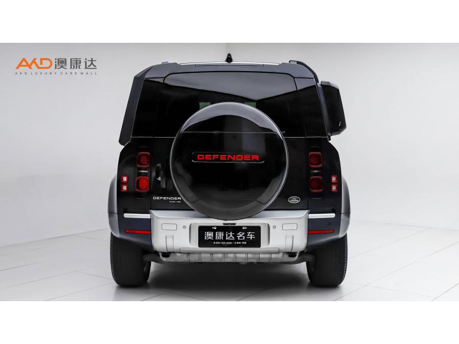 Land Rover Defender 2020 110 P400 HSE