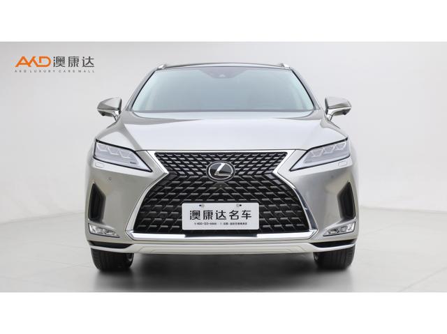 Lexus RX 2020 300 4 WD — фото 2