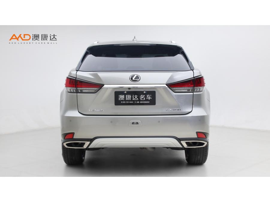 Lexus RX 2020 300 Elegant