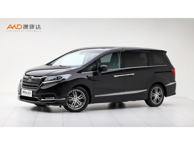 Honda Elysion 2019 года выпуска