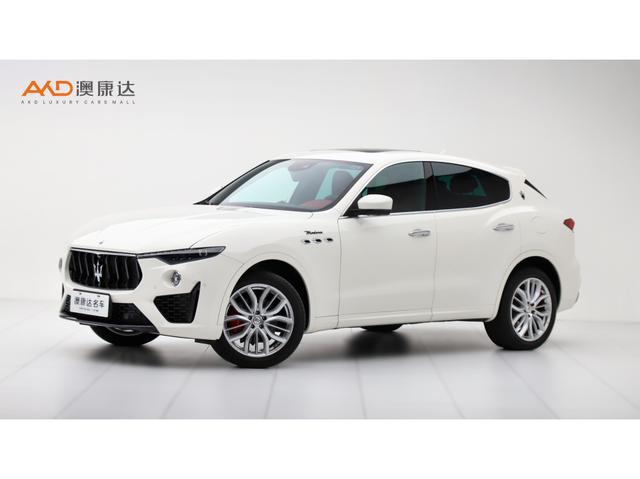 Maserati Levante 2022 года выпуска