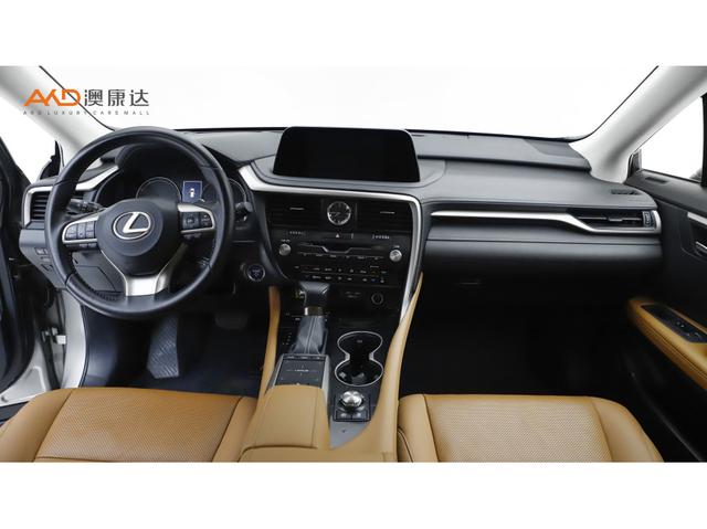 Lexus RX 2020 450h 4 WD — фото 6