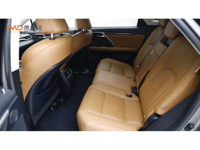 Lexus RX 2020 450h 4 WD — фото 10