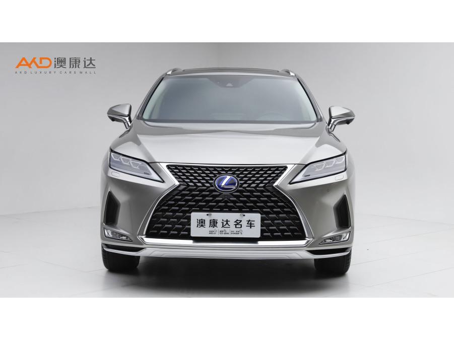 Lexus RX 2020 450h Elegant