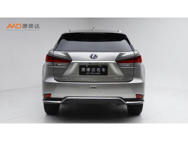 Lexus RX 2020 450h 4 WD — фото 3