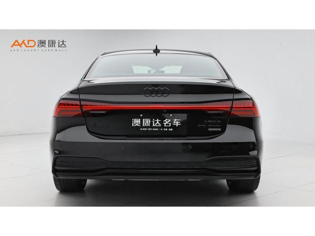 Audi A7L 2023 55 TFSI quattro S-line — фото 3