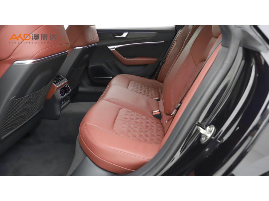 Audi A7L id 4437560 из Китая 7