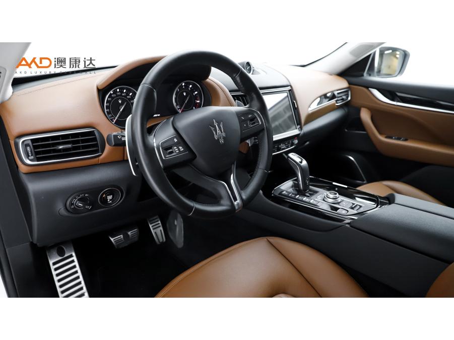 Maserati Levante 2021 3.0T Standard