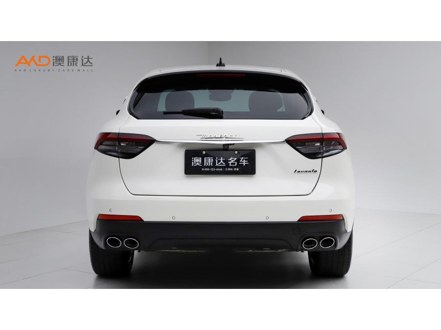 Maserati Levante 2021 3.0T Standard