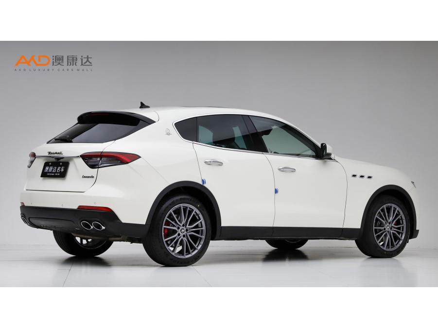 Maserati Levante 2021 3.0T Standard