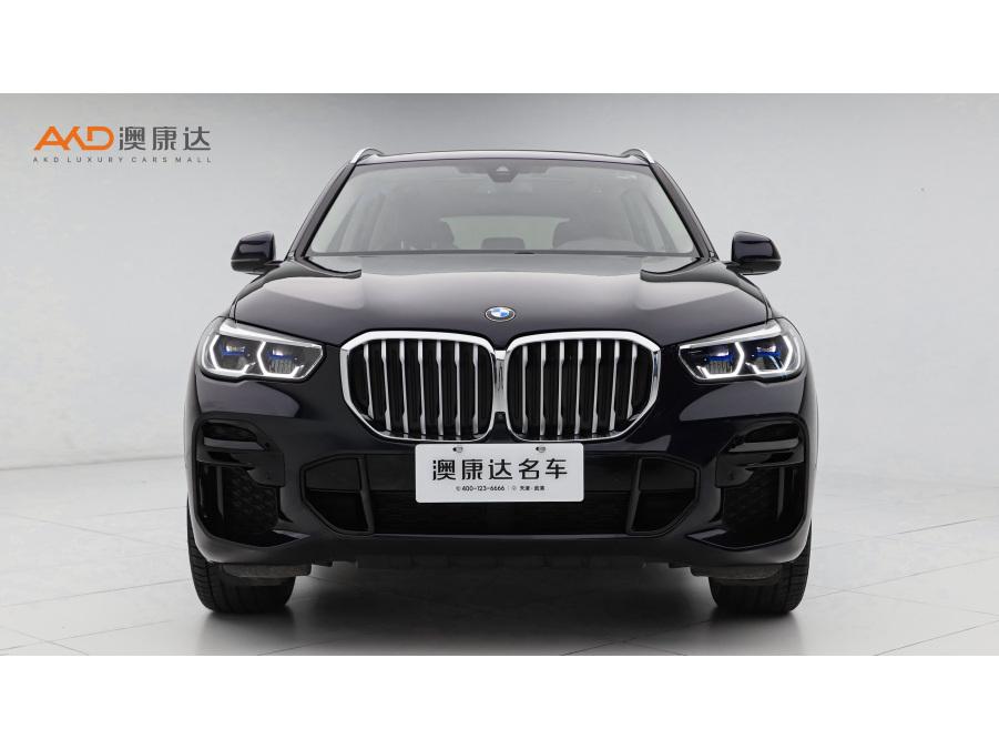 BMW X5 2022 xDrive40i M Sport