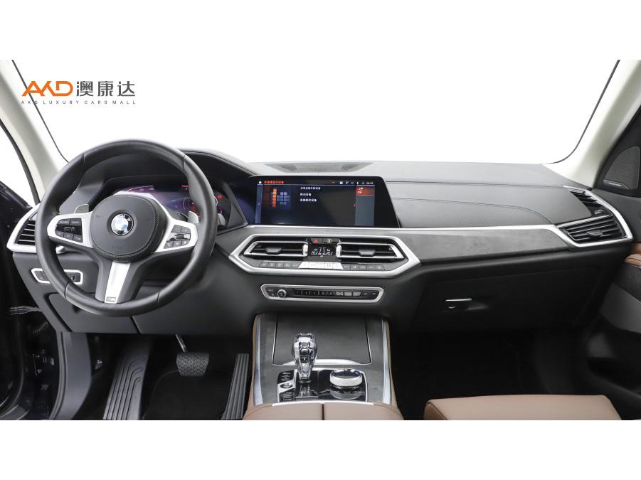 BMW X5 2022 xDrive40i M Sport