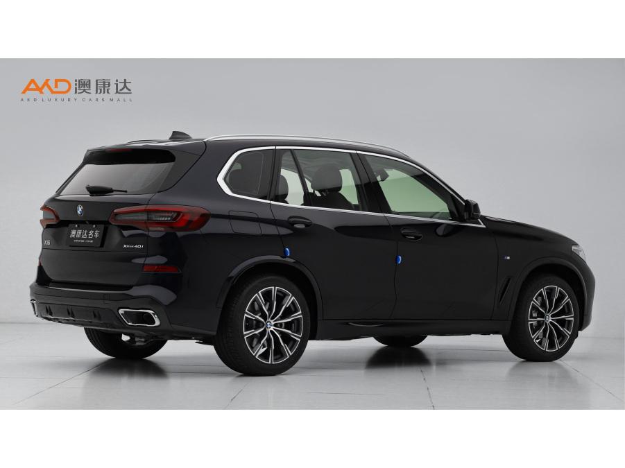 BMW X5 2022 xDrive40i M Sport
