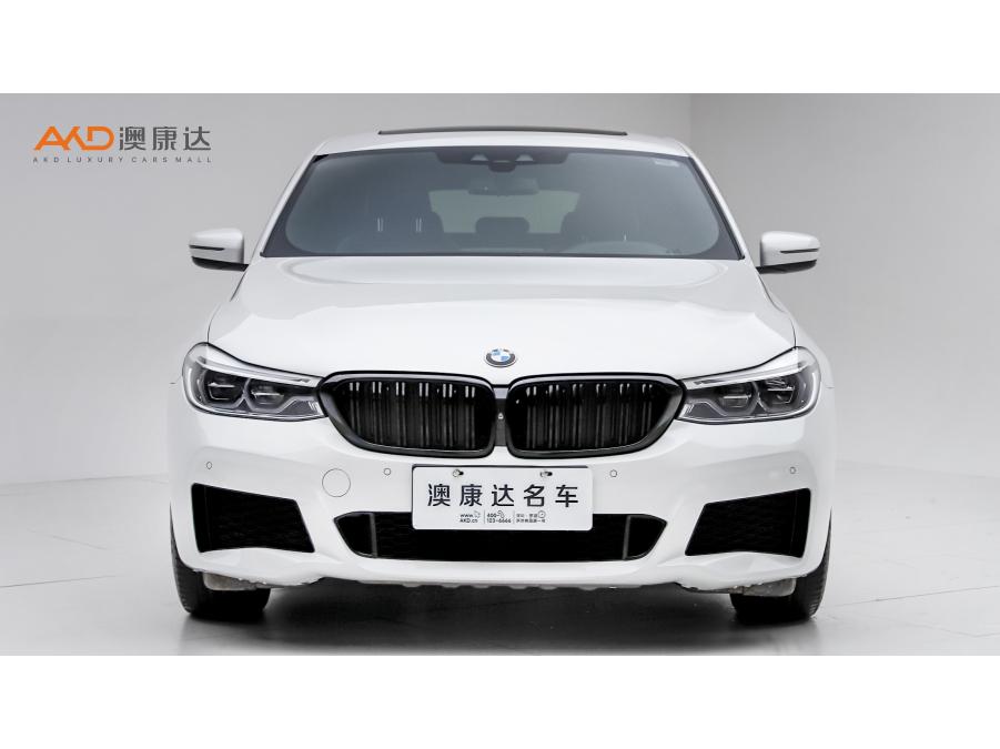 BMW 6 GT 2019 630i M Sport