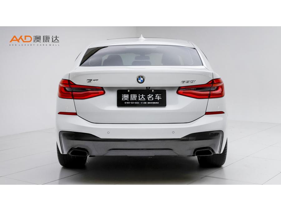 BMW 6 GT 2019 630i M Sport