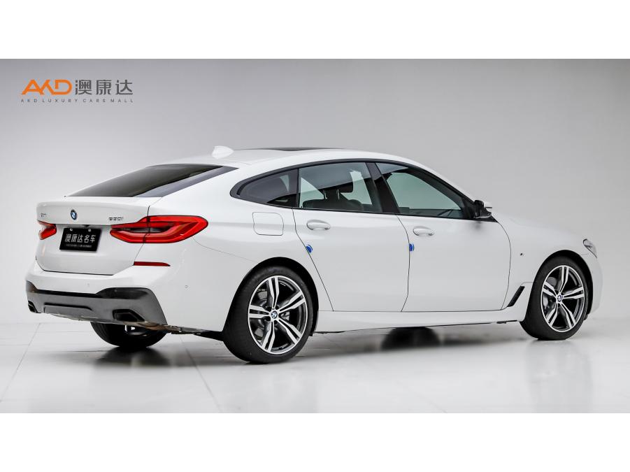 BMW 6 GT 2019 630i M Sport