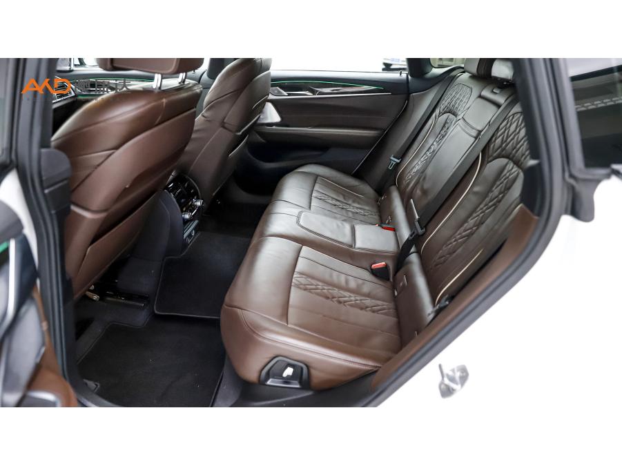BMW 6 GT 2019 630i M Sport