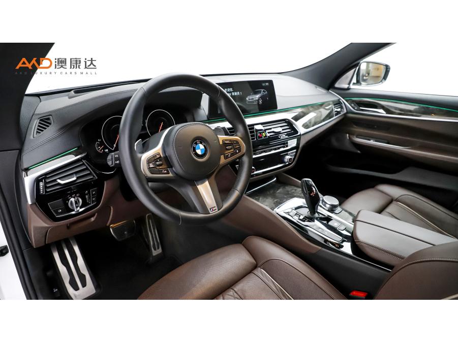 BMW 6 GT 2019 630i M Sport