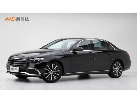 Mercedes-Benz E-Class PHEV