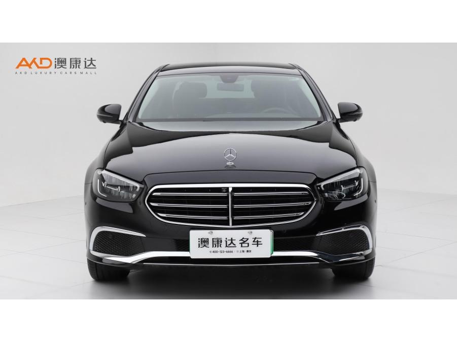 Mercedes-Benz E-Class PHEV, фото 2