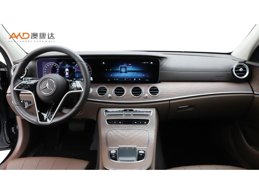 Mercedes-Benz E-Class PHEV, фото 6