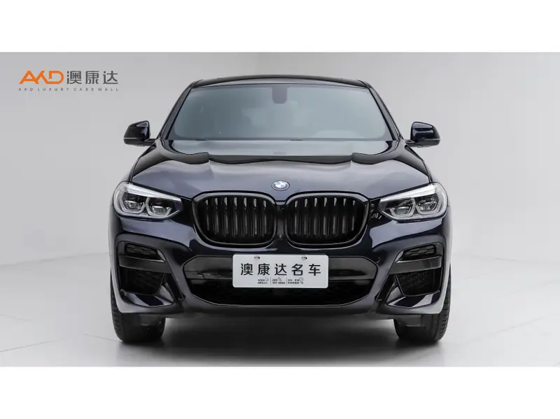 BMW X4 — фото 2