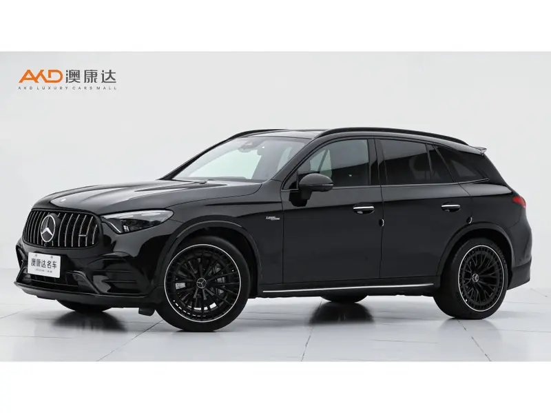 Mercedes-Benz GLC AMG 43 4 MAT IC