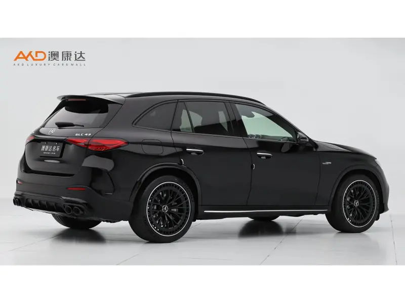 Mercedes-Benz GLC AMG — фото 4