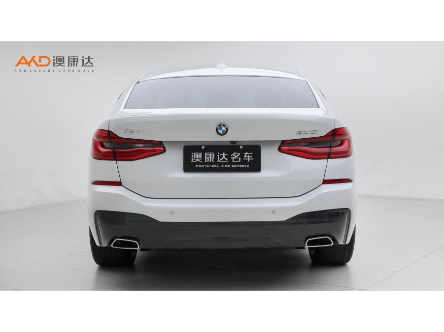 BMW 6 GT 2021 630i M Sport