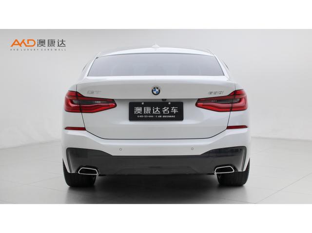 BMW 6-Series GT 2021 630i M — фото 3