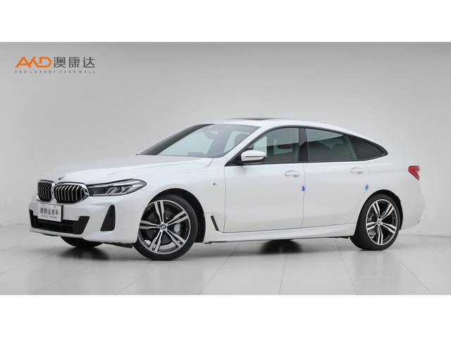 BMW 6-Series GT 2021 630i M