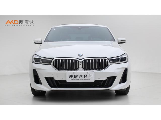 BMW 6-Series GT 2021 630i M — фото 2