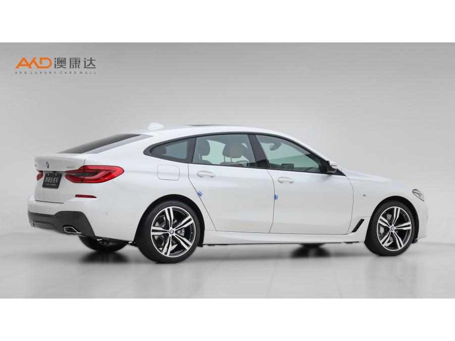 BMW 6 GT 2021 630i M Sport