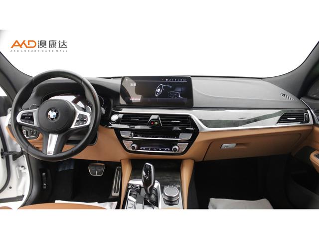 BMW 6-Series GT 2021 630i M — фото 7