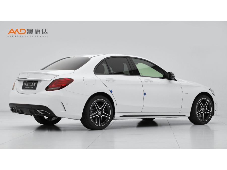 Mercedes-Benz Class C 2020 Белый из Китая, фото 2