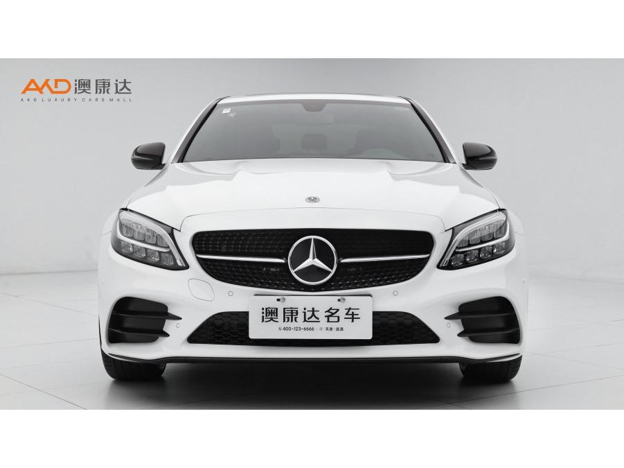 Mercedes-Benz Class C 2020 Белый из Китая, фото 4