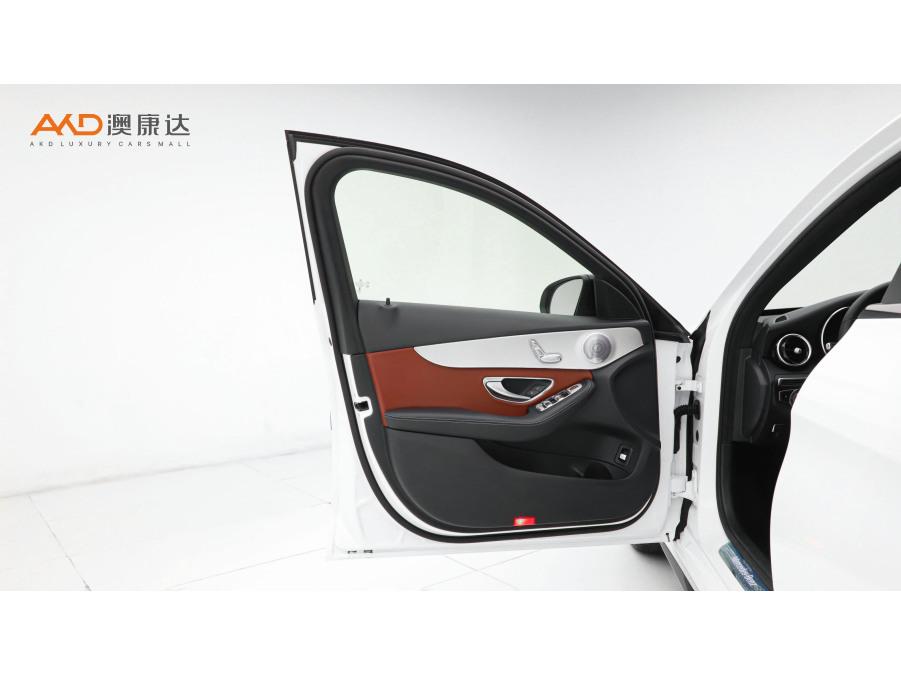 Mercedes-Benz Class C 2020 Белый из Китая, фото 5