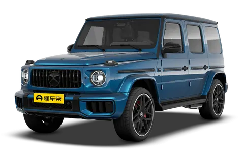 Mercedes-Benz G Class AMG