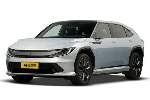 GuangQi Honda P7