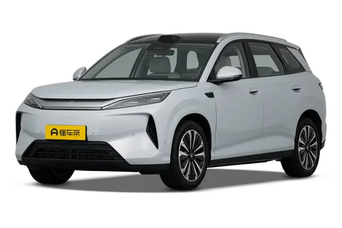 BYD YuanPLUS